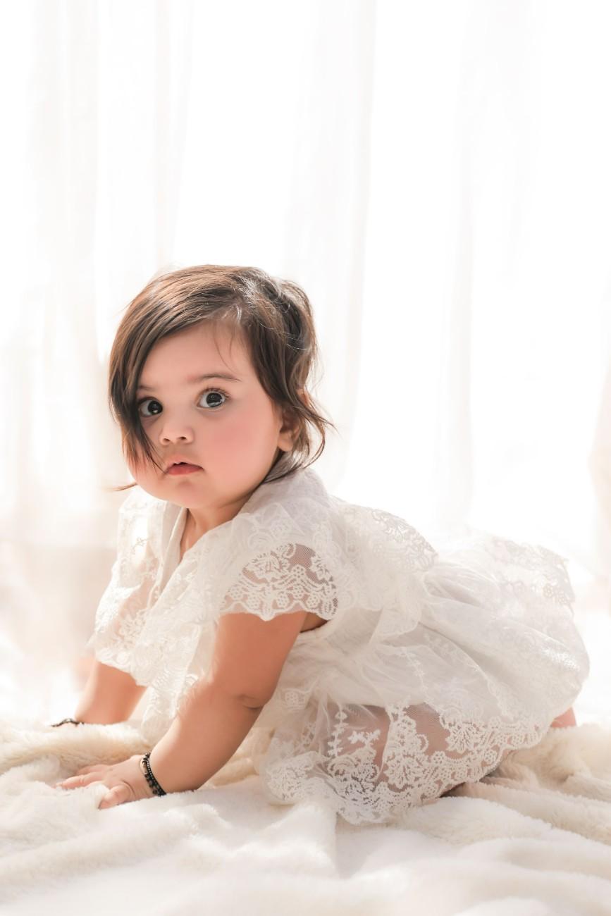Baby photoshoot in Ghaziabad - Baby Portrait 16