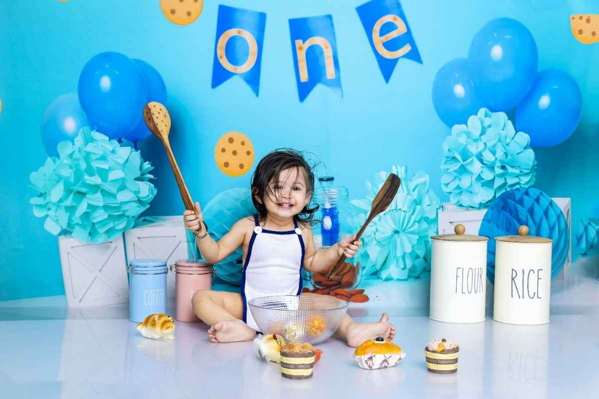 Baby photoshoot Vaishali 1