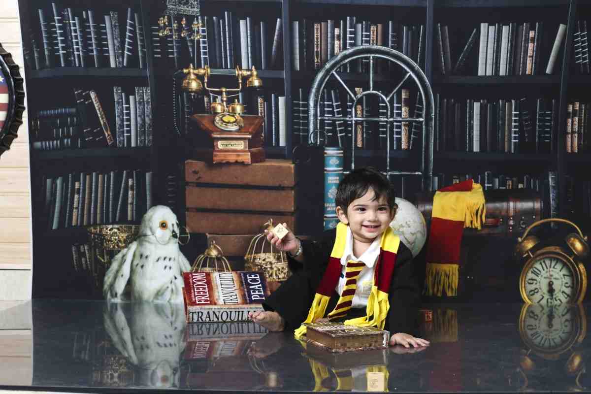 Baby photoshoot Vaishali 3