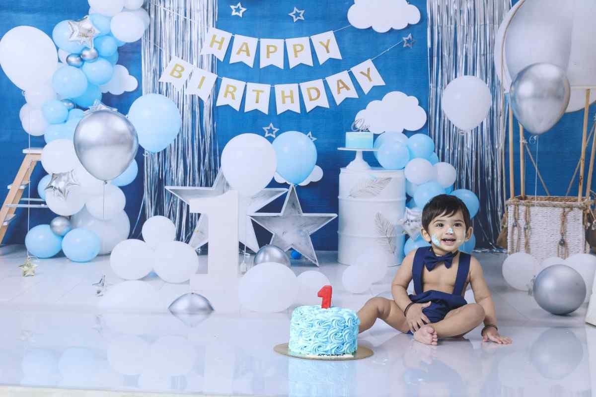 Baby milestone Vaishali