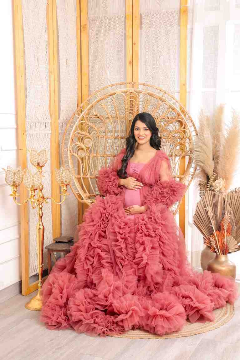 Maternity photoshoot Vaishali 1