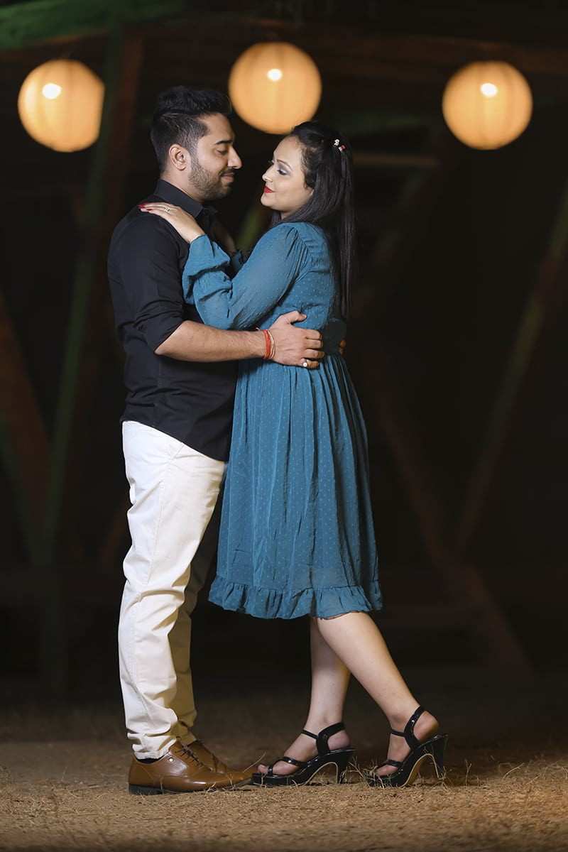 Movie Pre-Wedding Video (Optional)