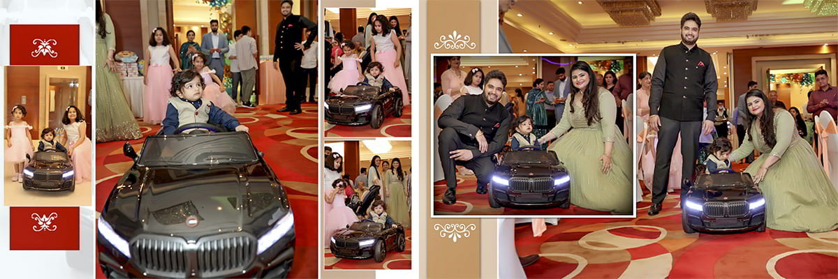 Birthday party photography in Ghaziabad - photo 5