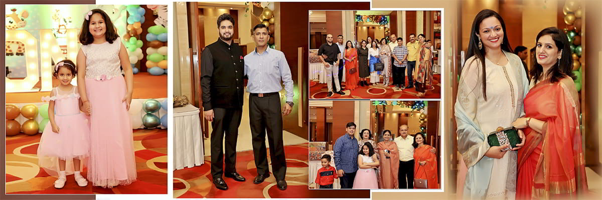 Birthday party photography in Ghaziabad - photo 6