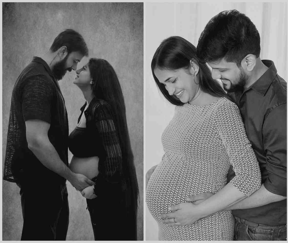 Maternity moments captured beautifully