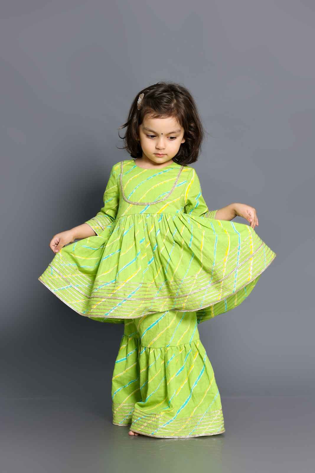 Professional kids portfolio photography